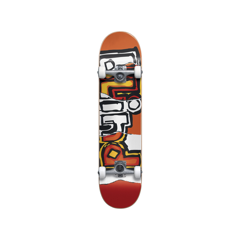 OG Ripped Red Orange 7.75" BLIND Skateboard