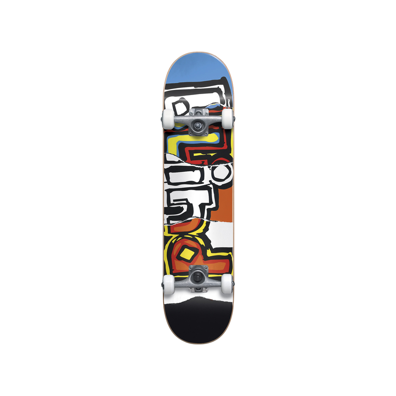 OG Ripped Multi 8" BLIND Skateboard