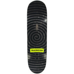 Planche Vision R7 Slick Black Multi 8.625" MADNESS Skateboard