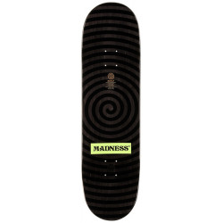 Oil Slick R7 Multi 8.5" MADNESS Skateboard Deck