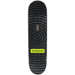 Voice R7 Slick Blue 8.125" MADNESS Skateboard Deck