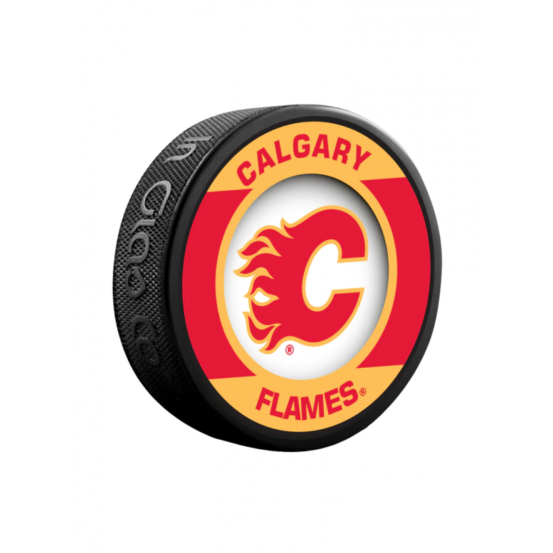 Inglasco NHL Puck