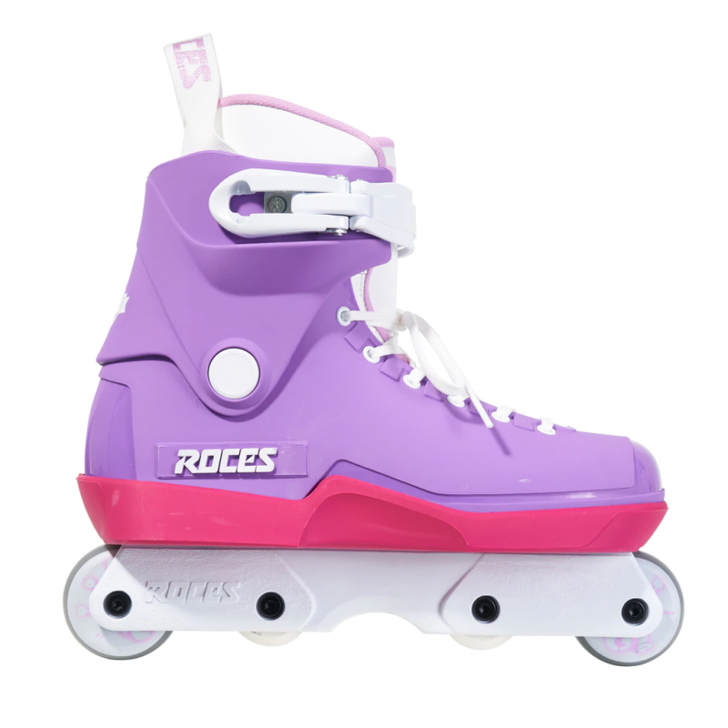 ROCES M12 Lo Team Malva Agressive Skates