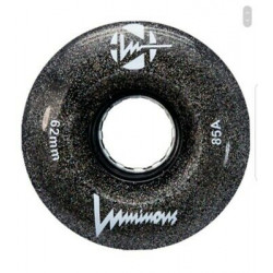 LUMINOUS Led Quad Wheel 62mm 85A x4