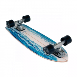 Resin C7 31" CARVER Skateboard