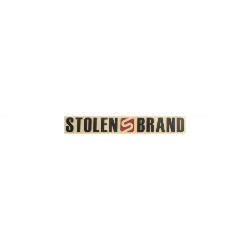 STOLEN Brand Logo Small Stickers