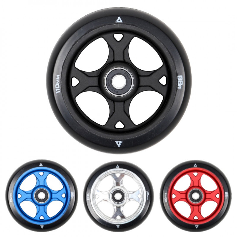 TRYNYTY Gothic 110mm 88A Freestyle Scooter Wheels x2