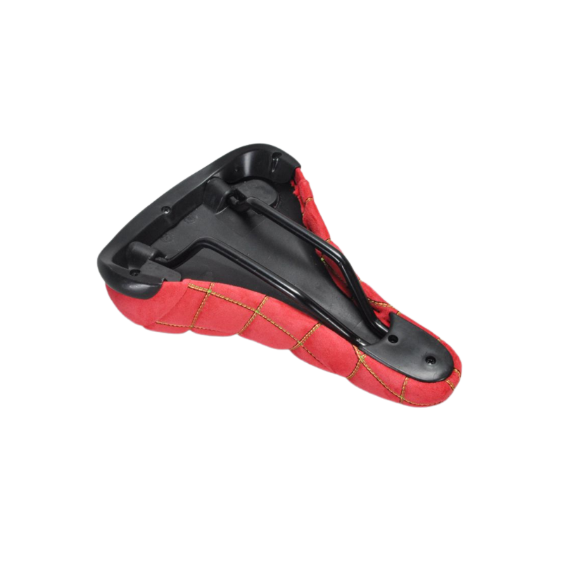 mafia bike seat orange