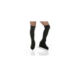 Black velvet stockings MONDOR 2828 JR