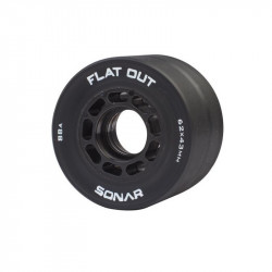 Roue Sonar flat out 62x43mm - 88a x4