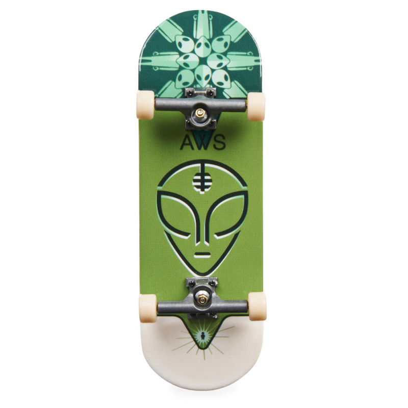 TECH DECK Wood Finger Skate