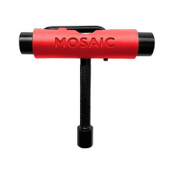 Outil Skateboard T-Tool 6 en 1 MOSAIC