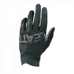 LEATT MTB 1.0 GripR Black Gloves