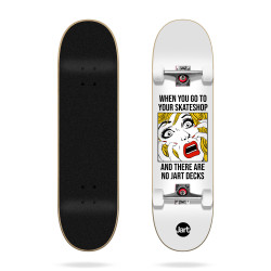 Meme 8" JART Skateboard