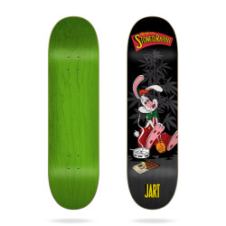 Stoned Rabbit 8" JART Skateboard Deck