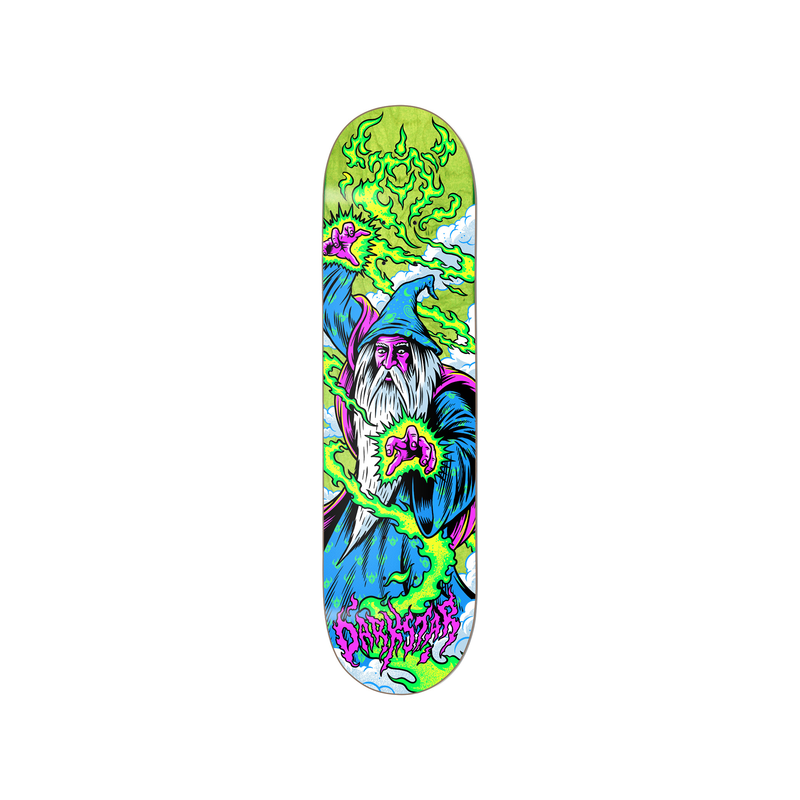 Planche Whip Hyb Green 7.75" DARKSTAR Skateboard