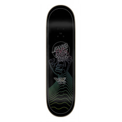 McCoy Transcend VX 8.25" SANTA CRUZ Skateboard Deck