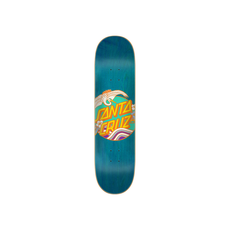 Crane Dot 8" SANTA CRUZ Skateboard Deck
