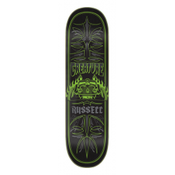 Planche Russel To The Grave VX 8.6" CREATURE Skateboard