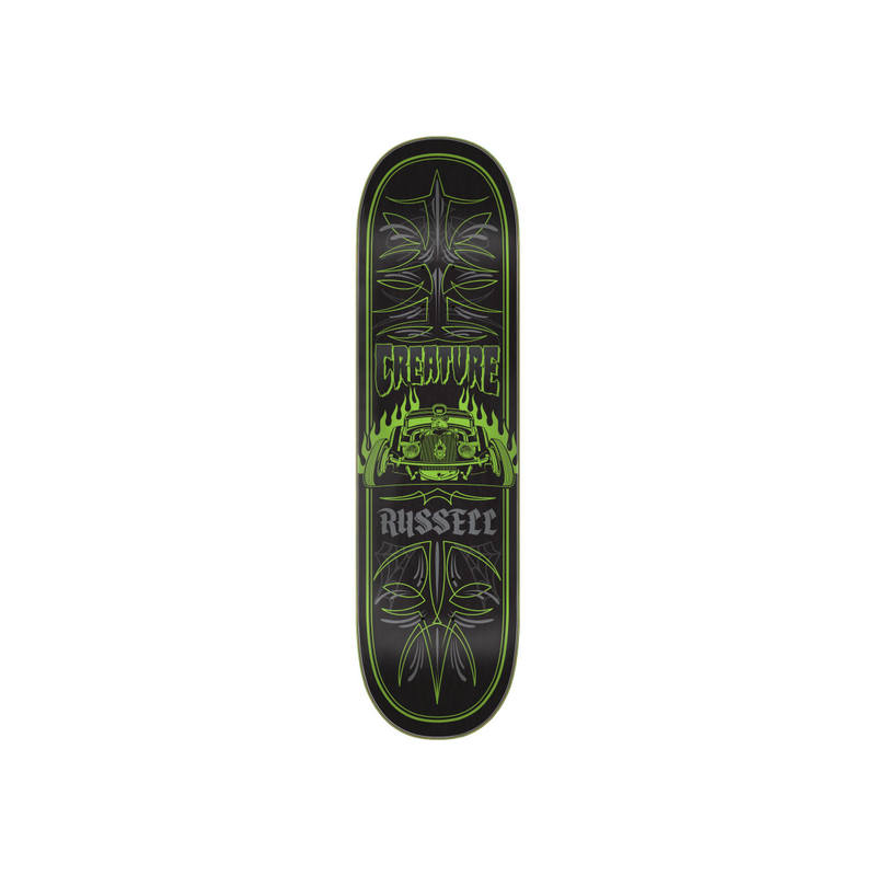 Planche Russel To The Grave VX 8.6" CREATURE Skateboard