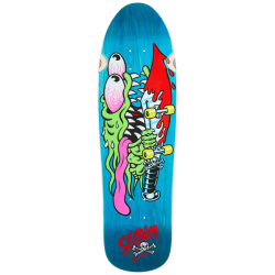 Meek Slasher 9.23" SANTA CRUZ Skateboard Deck