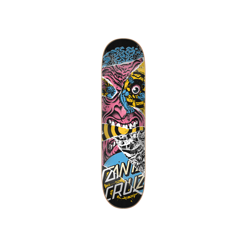 Planche Roskopp Misprint Everslick 8" SANTA CRUZ Skateboard