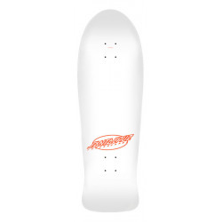 Reissue Meek OG Slasher 10.1" SANTA CRUZ Skateboard Deck
