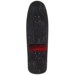 Reissue Knox Punk 9.89" SANTA CRUZ Skateboard Deck