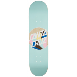 Delta Dot 8.125" SANTA CRUZ Skateboard Deck