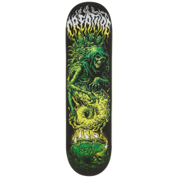 Baekkel Graveyard 8.375" CREATURE Skateboard Deck