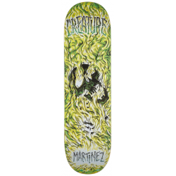Martinez Inferno 8.6" CREATURE Skateboard Deck