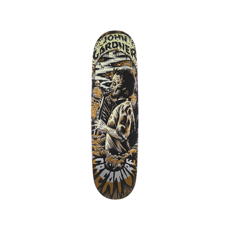 Gardner Hoffifico 8.84" CREATURE Skateboard Deck