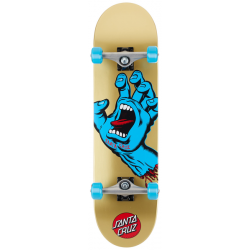 Screaming Hand Large 8.25" SANTA CRUZ Skateboard