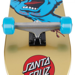 Screaming Hand Large 8.25" SANTA CRUZ Skateboard