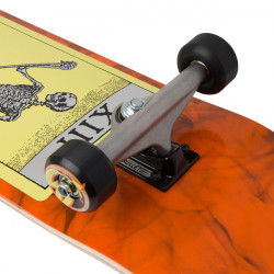 Deathcard Large 8.25" CREATURE Complete Skateboard