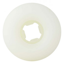 Roues Vomit II White Green 54mm 97A SLIME BALLS