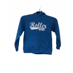 Corporate blue hoodie Roller'n Co