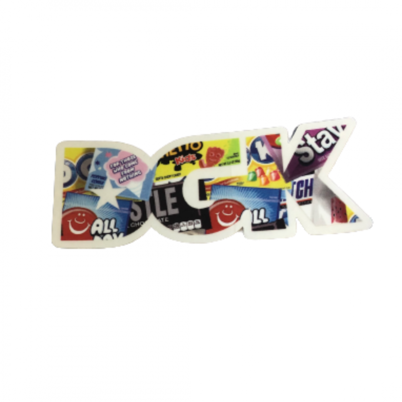 Sticker DGK Gourmandise