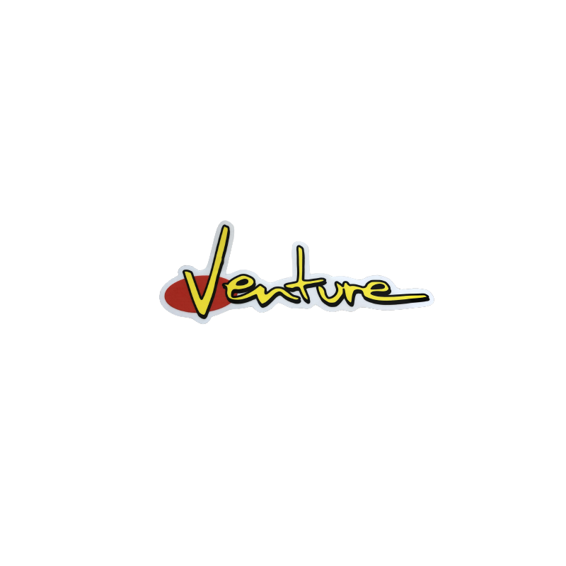 VENTURE Truck Skateboard Logo Sticker