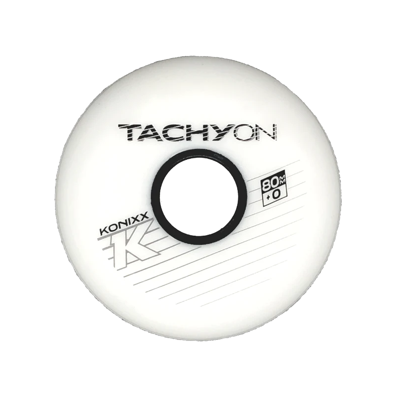 KONIXX Tachyon Indoor 74A Wheel