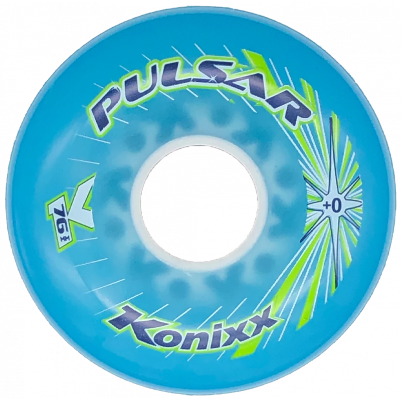 KONIXX Pulsar Indoor 74A Wheel