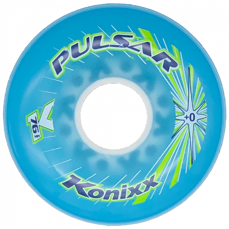 Roue KONIXX Pulsar Indoor 74A