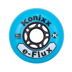 Roue KONIXX e-Flux Indoor 78A