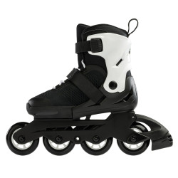 Microblade noir Rollerblade Kids