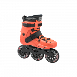 FR Skate- Roller FRX 310 in Orange