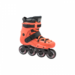 FR Skate- FRX 80 en orange
