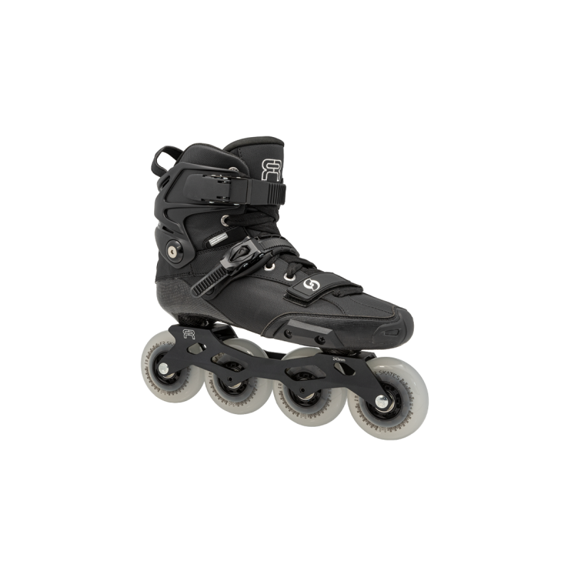 FR Skate - Spin Black