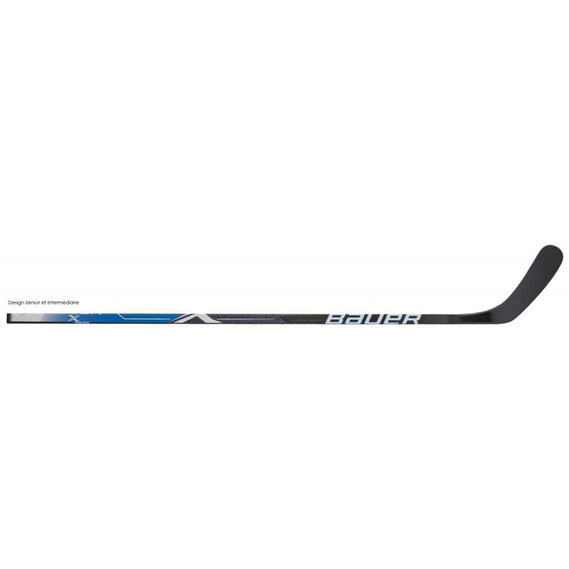 BAUER X 80 SR STICK