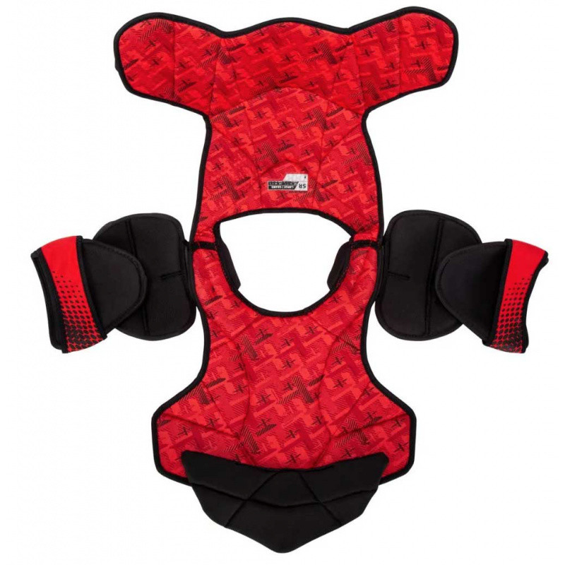 Bauer Vapor 3X Shoulder Pads