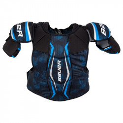 BAUER X intermediate Shoulder Pad